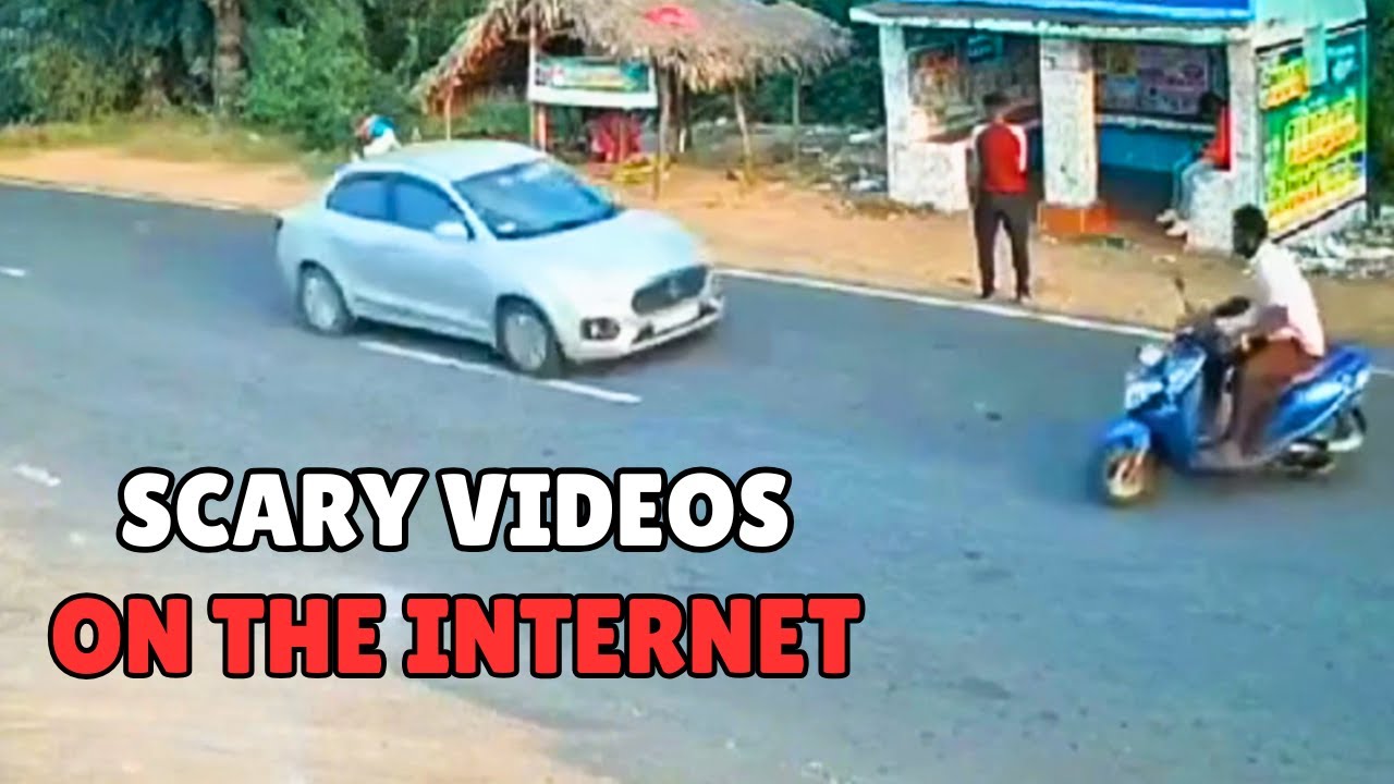 Top Near Death Experiences & Scary Accidents Caught on Camera