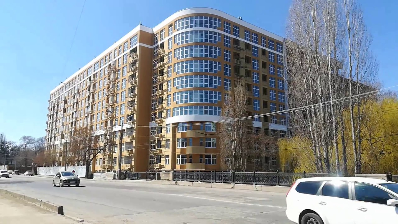 ЖК Парковый Симферополь