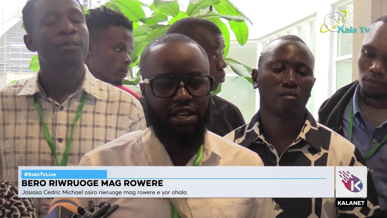 WECHEMANYIEN MAG DIER ODIOCHIENG  -   [01/03/2026]