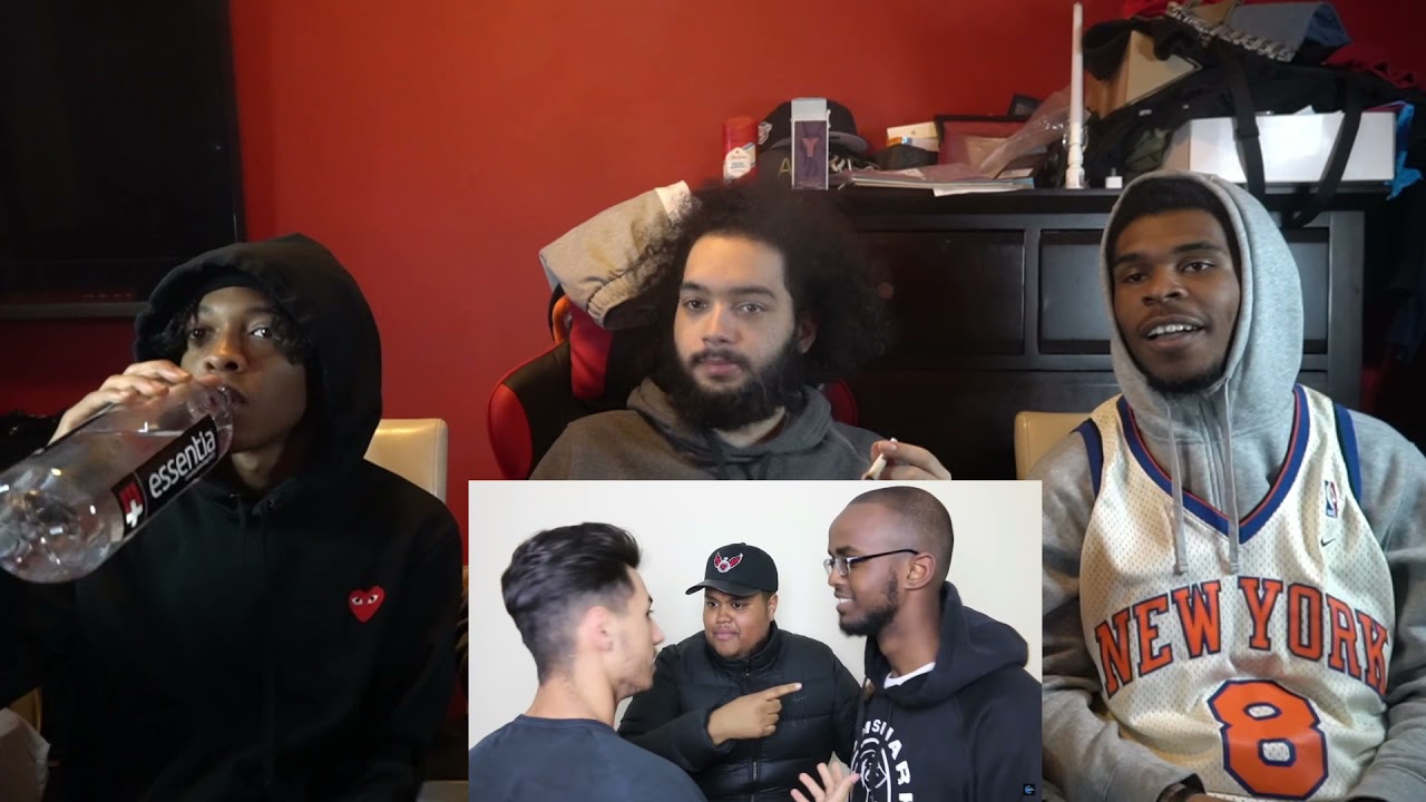 THEY GOTTA BRING THIS BACK 😭🤝| AMERICANS REACT TO CHUNKZ 1V1 RAP BATTLE - DARKEST V AJ (THE REMATCH)