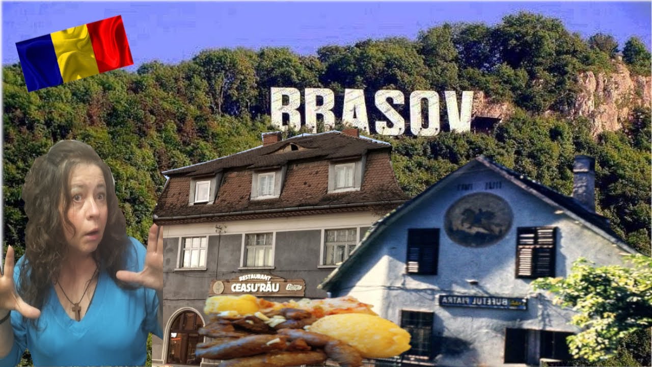 Legendele Brașovului: de la șocul ruinelor periculoase la viață!#brasov #restaurant #han