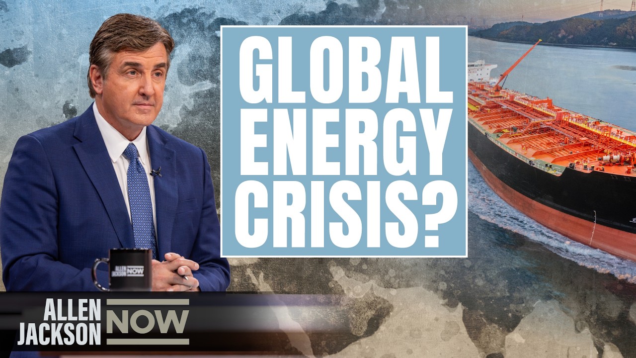 Нефть &mdash; новое оружие [Специальный гость Бригам Маккоун]