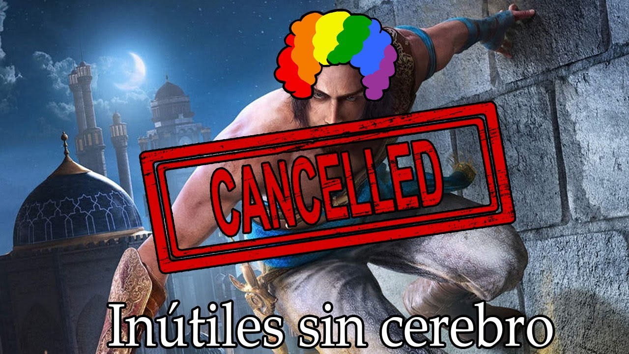 Ubisoft son una tropa de inútiles. Prince of persia Cancelado despidos y cierres. DESASTRE ABSOLUTO