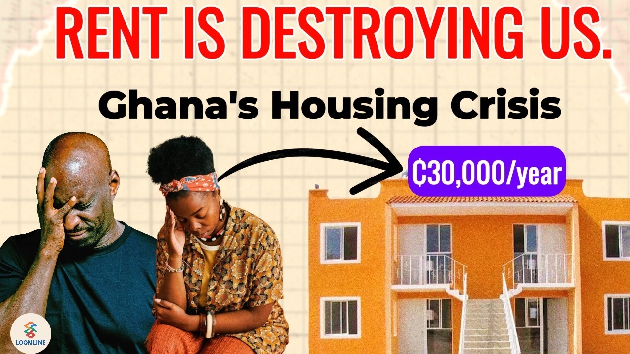 The Housing Crisis: Inside Ghana's Rent Nightmare
