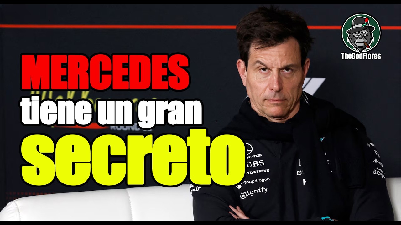 ¿Saca ventaja MERCEDES con el reglamento 2026 de la F1?