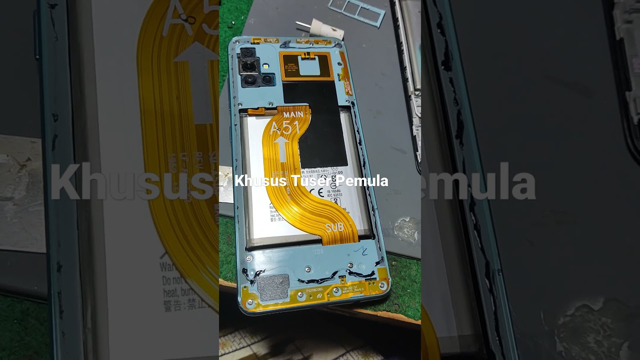 Jangan Lakukan ini untuk Tukang Servis Hp Pemula