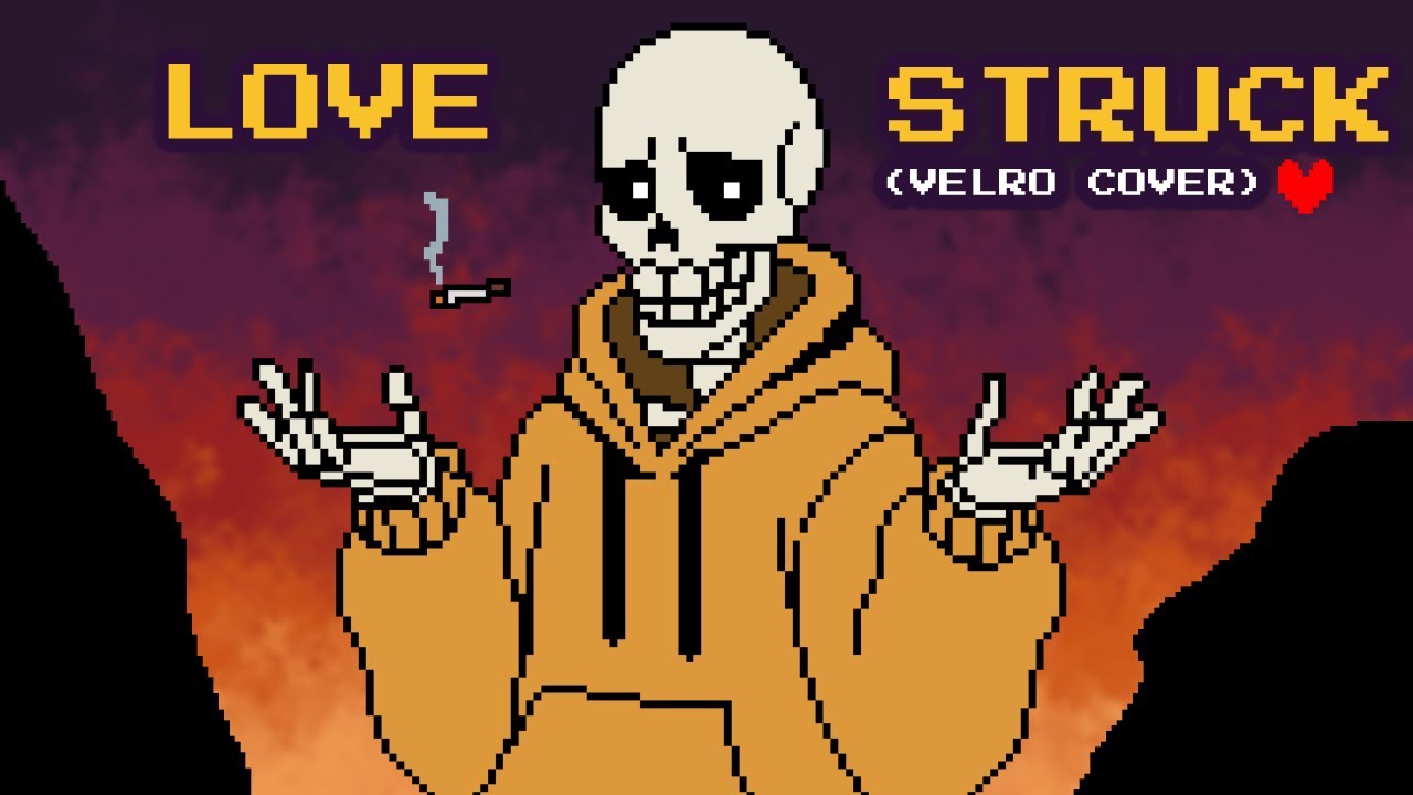 Underswap - Love Struck (2026 VELRO Cover)