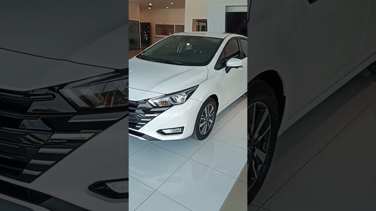 Nissan Versa Advance 2023 