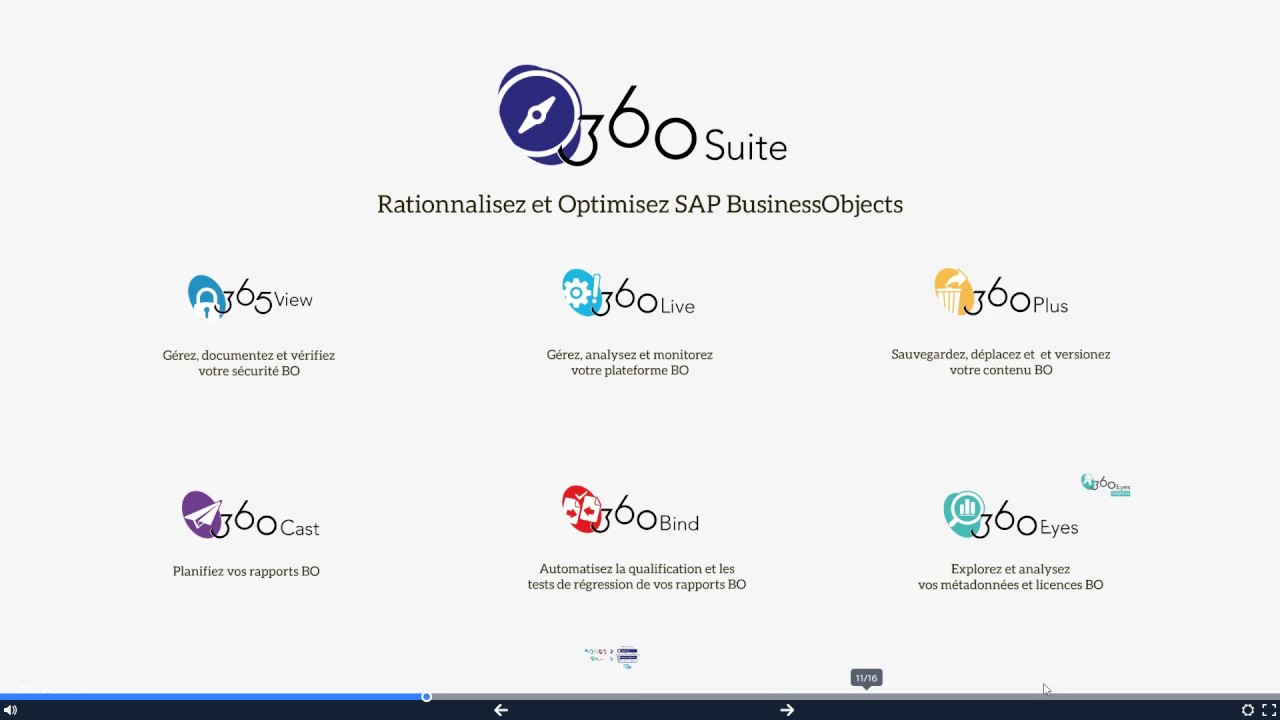 360Suite : Nos clients partagent leur histoire