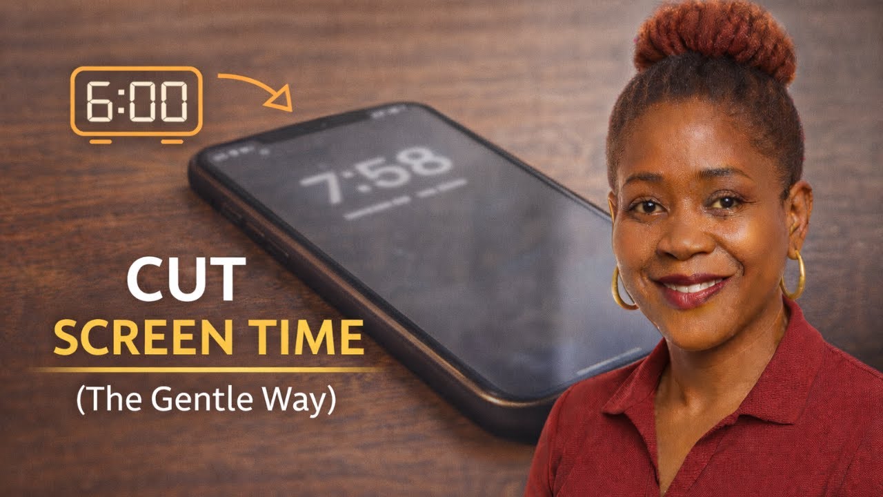 Digital Rhythm: How I Cut Down My Phone Screen Time