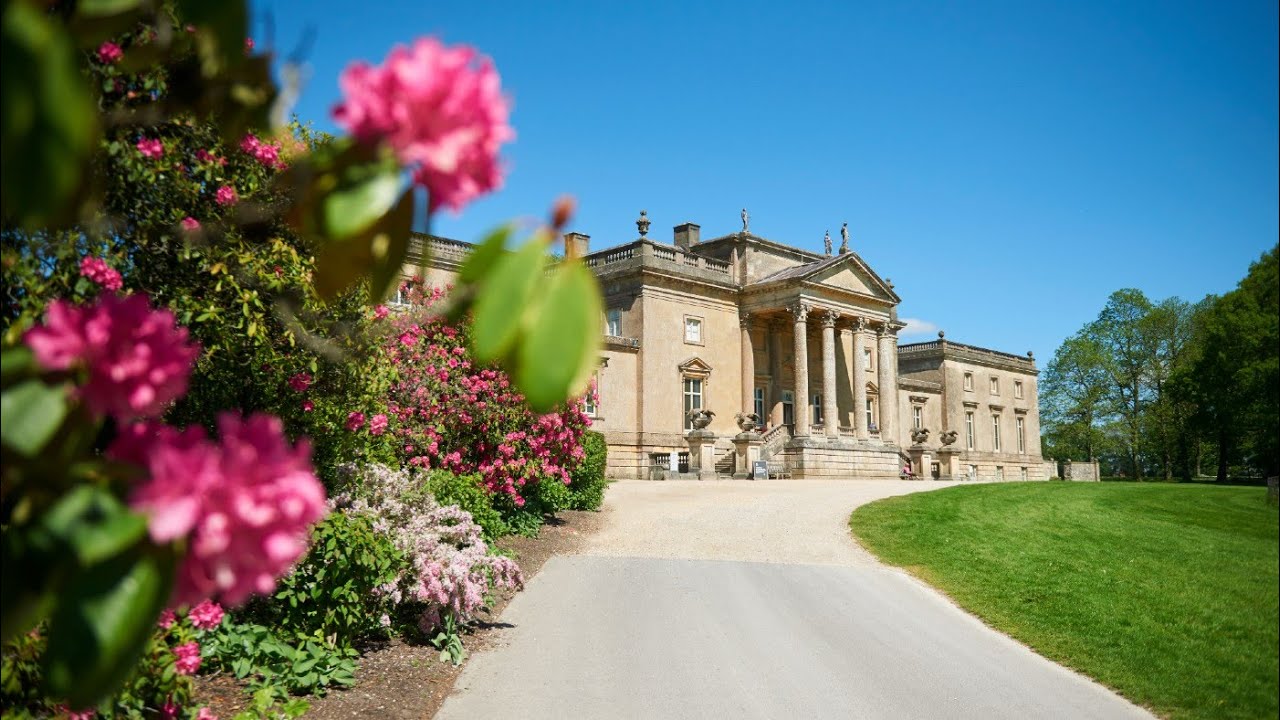 Discover the history of the house at Stourhead