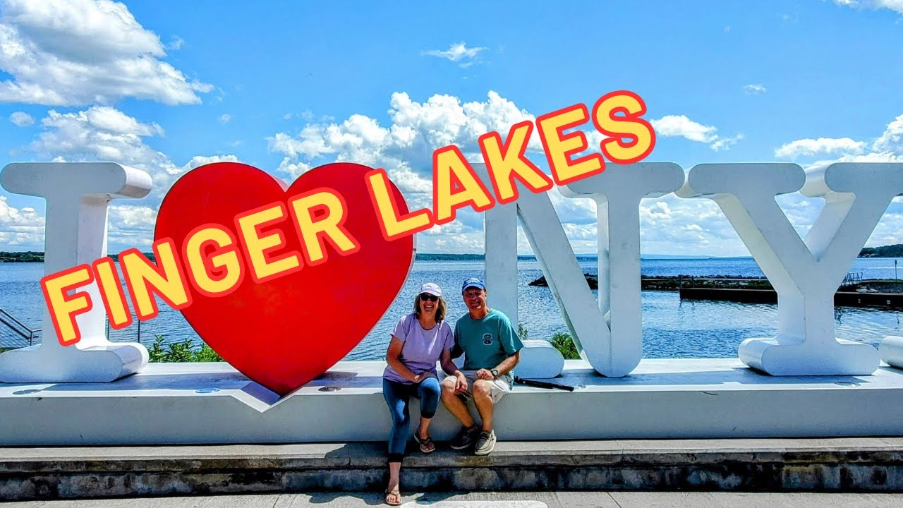 The NY Finger Lakes ~ A Must Visit Destination. #insta360