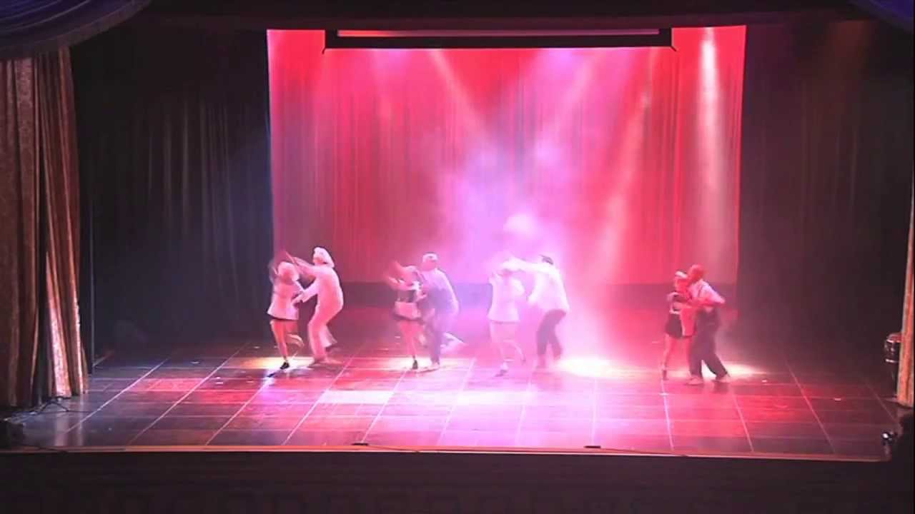 15 - Hellzapoppin'