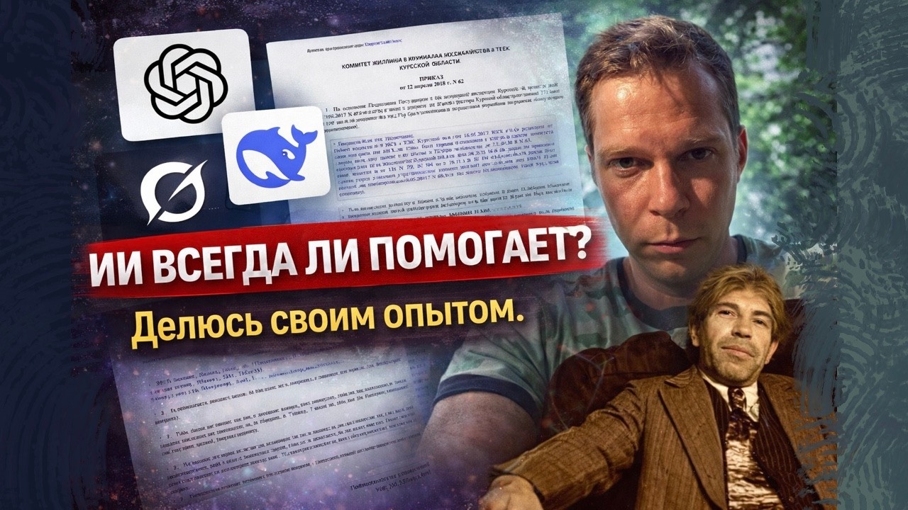 Искусственный интеллект абсолютная панацея?