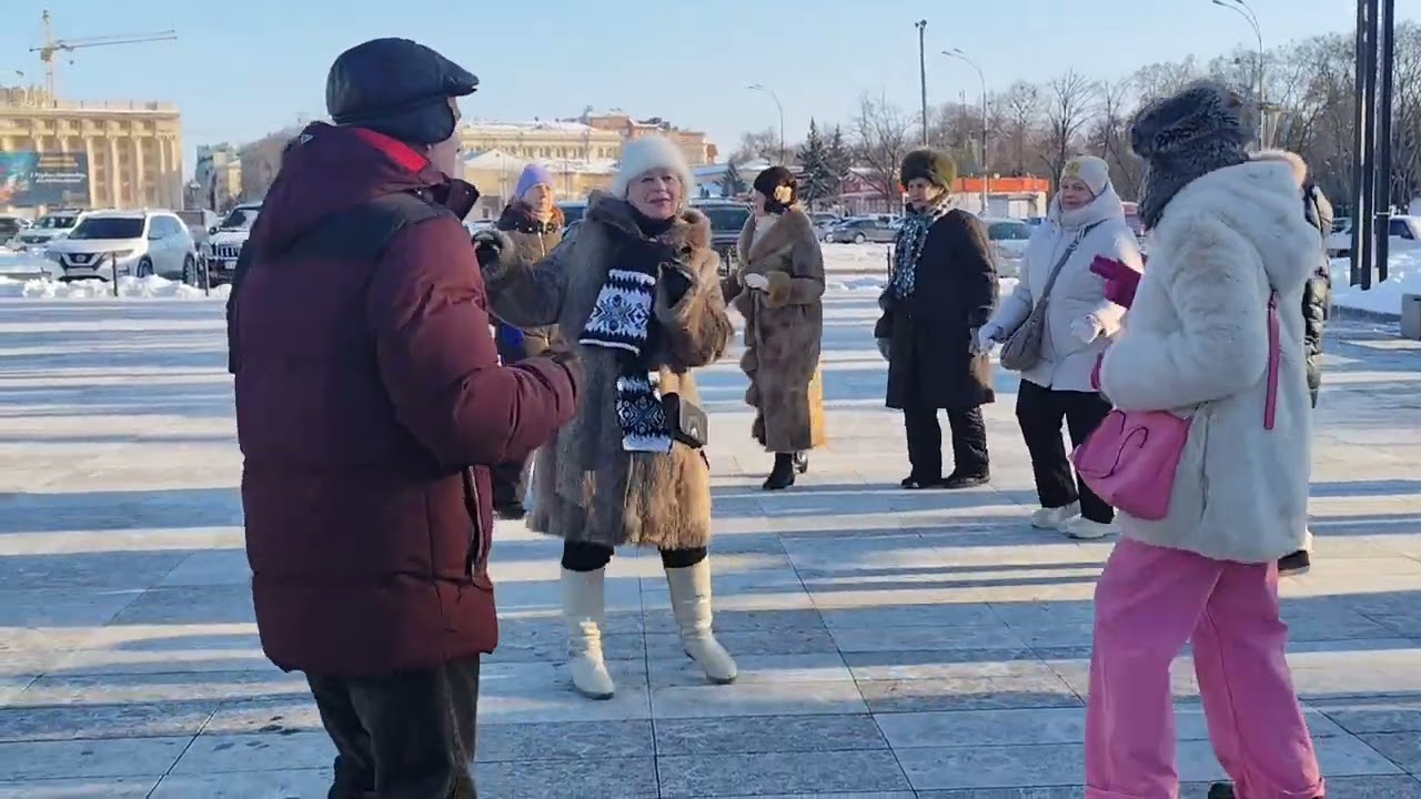 КРАСИВАЯ ПЕСНЯ! ХАРЬКОВ ТАНЦЫ ЯНВАРЬ 2026 #dance 