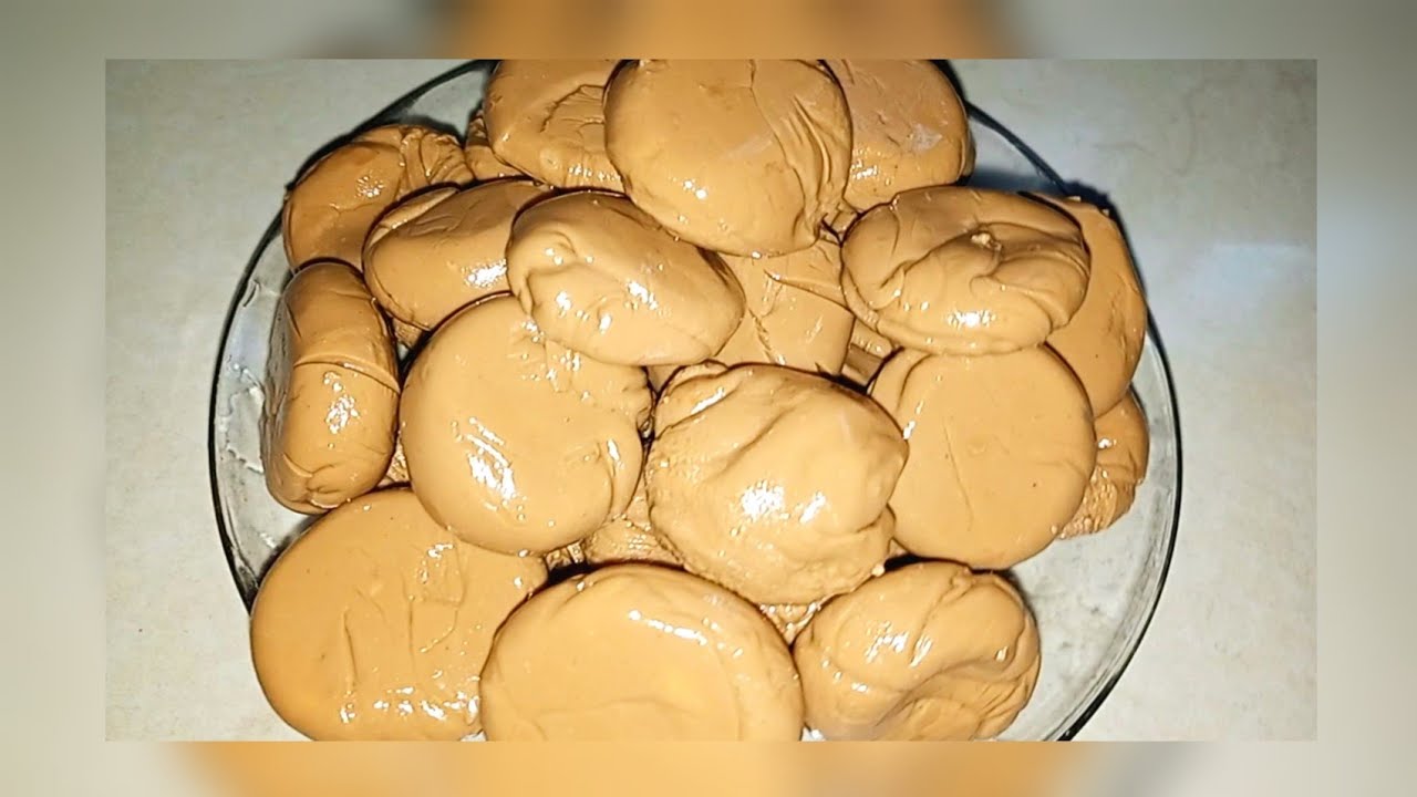 #LuckysKitchen #31 : Tôffì (Lait concentré caramélisé) à la façon Maman Lucky 😋 || LuckyLuc