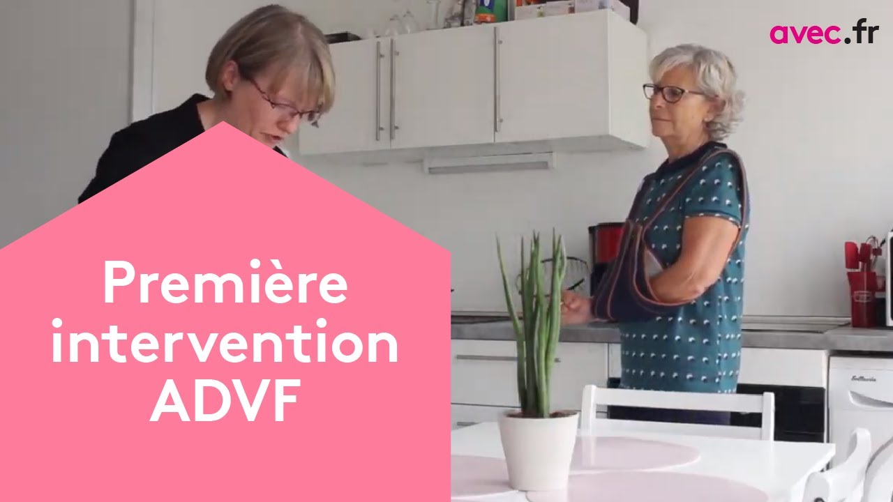 Effectuer une premi&egrave;re intervention - Formation ADVF