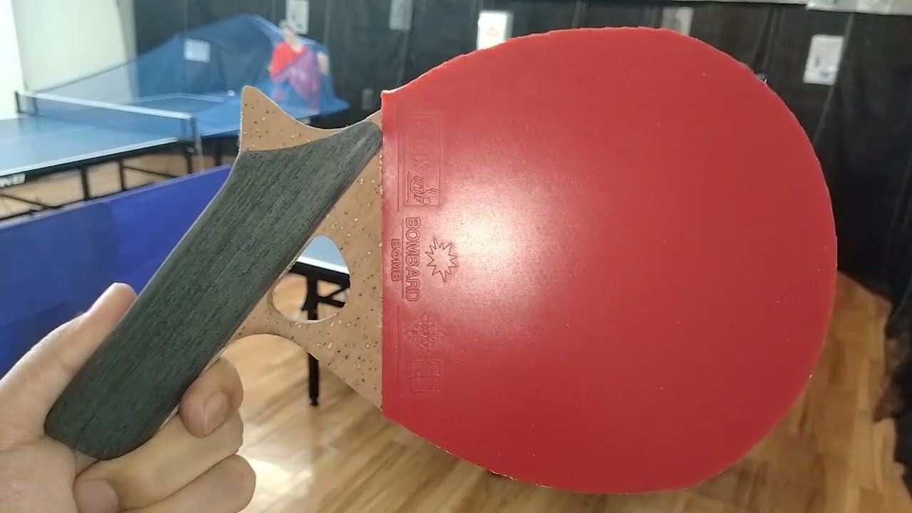 【卓球ダイエット】 WRM Trigger BOMB Bombard ボンバード極薄 #卓トレ春日部豊春店 #卓球 #tabletennis #pingpong #春日部 #酸素カプセル #駅近 