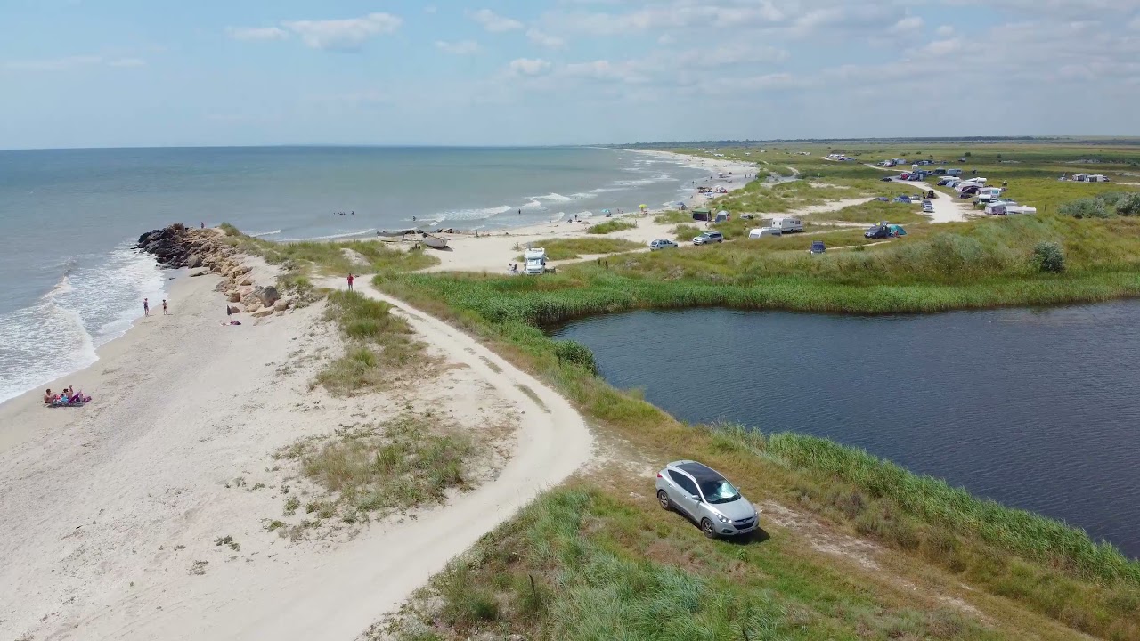 Plaja Vadu, Mavic mini 2