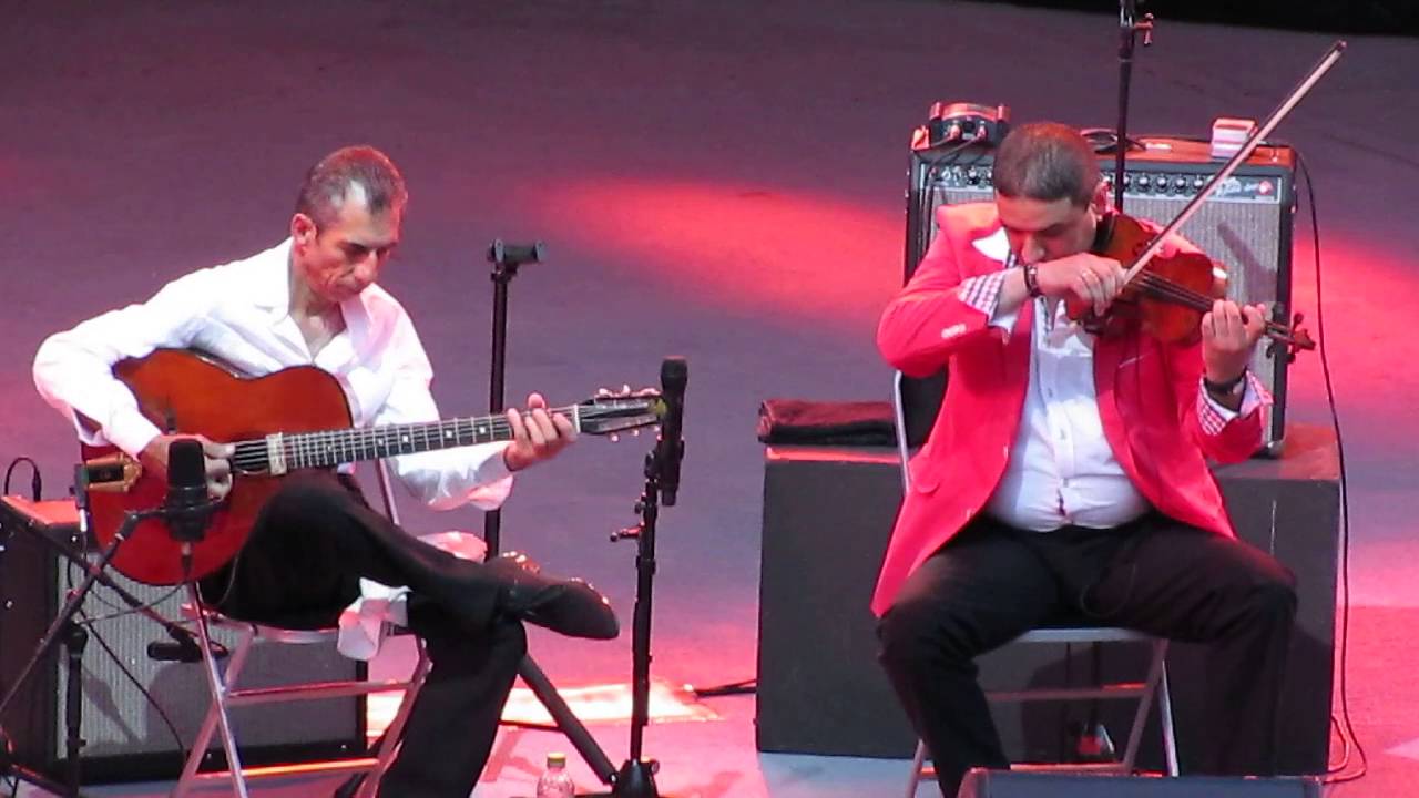 ANGELO DEBARRE & MARIUS APOSTOL # 2 JAZZ A VIENNE 06.07.2016