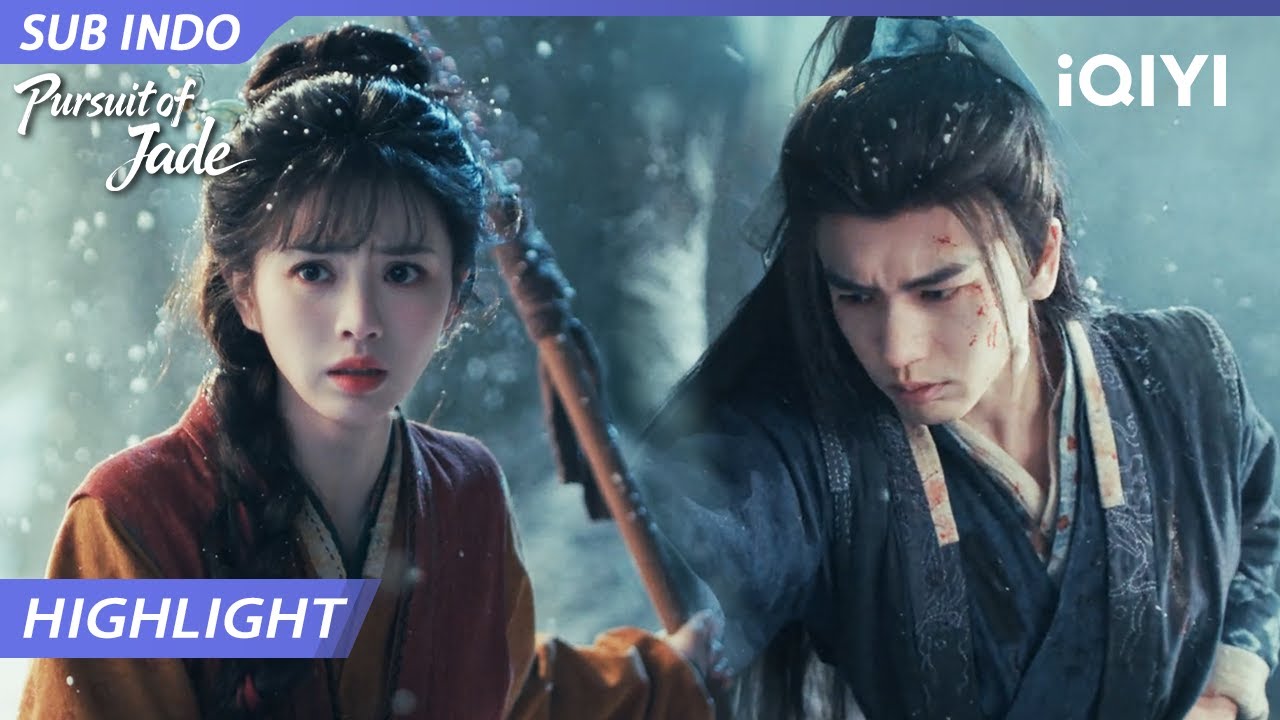 【Highlight 6】Yan & Fan bahu-membahu! ⚔️ (tanpa urutan peringkat) | Pursuit of Jade | iQIYI Indonesia