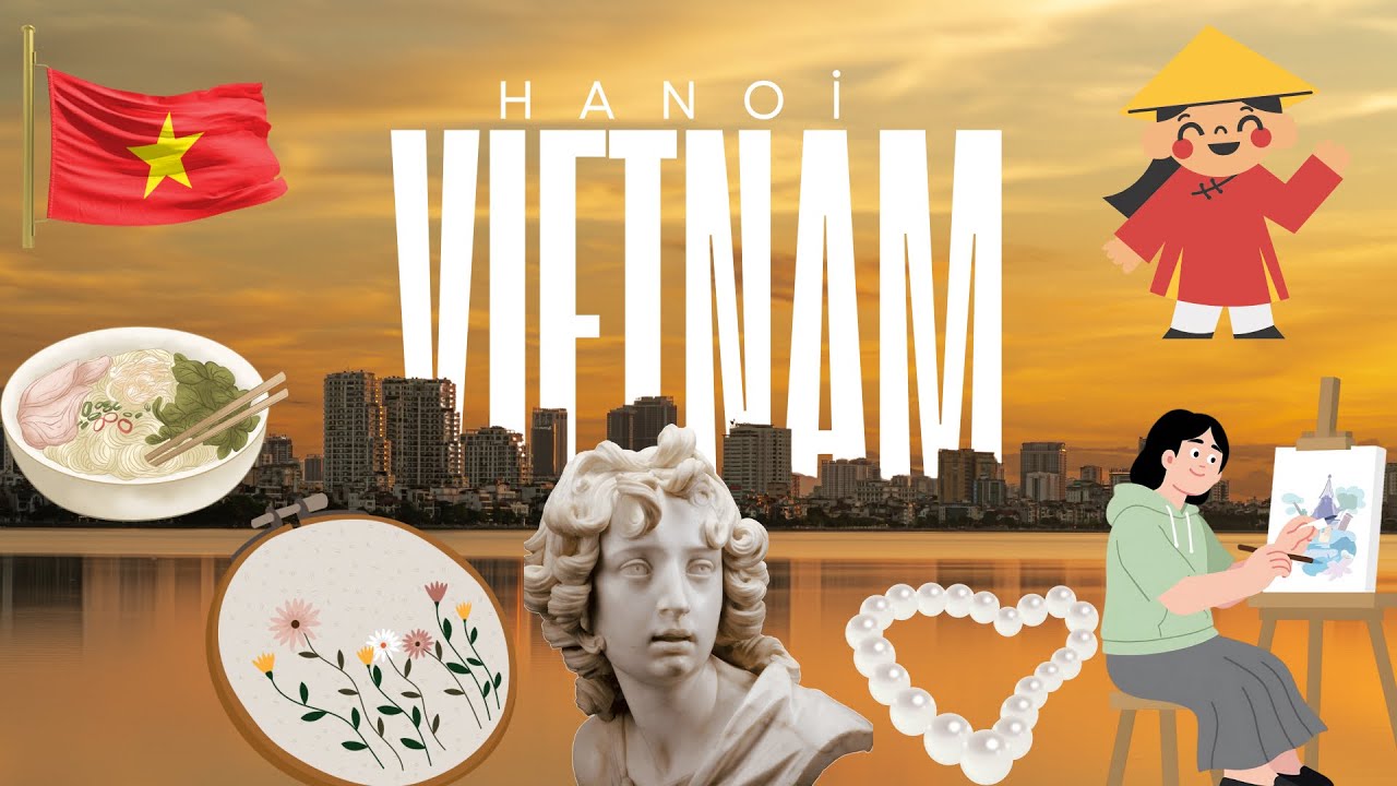 Day 70/100 | what’s special in Vietnam?? Let’s explore 😍