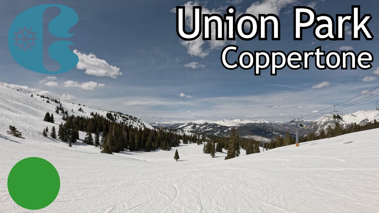 Copper Mountain - Union Park to Coppertone