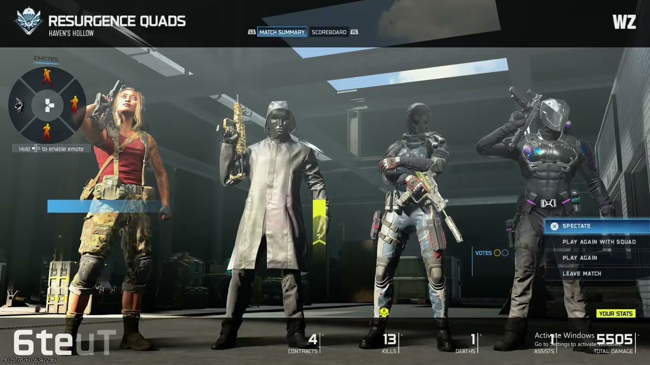 Call of Duty Black Ops 7  Warzone 2 Resurgence The MADDOX RFB is EXCELLENT (with build)