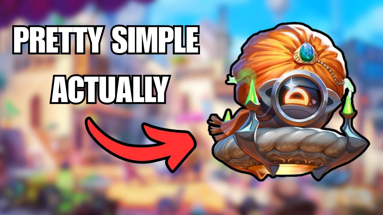 Dooley Overexplained | Over Analyzing Every Dooley Choice in The Bazaar