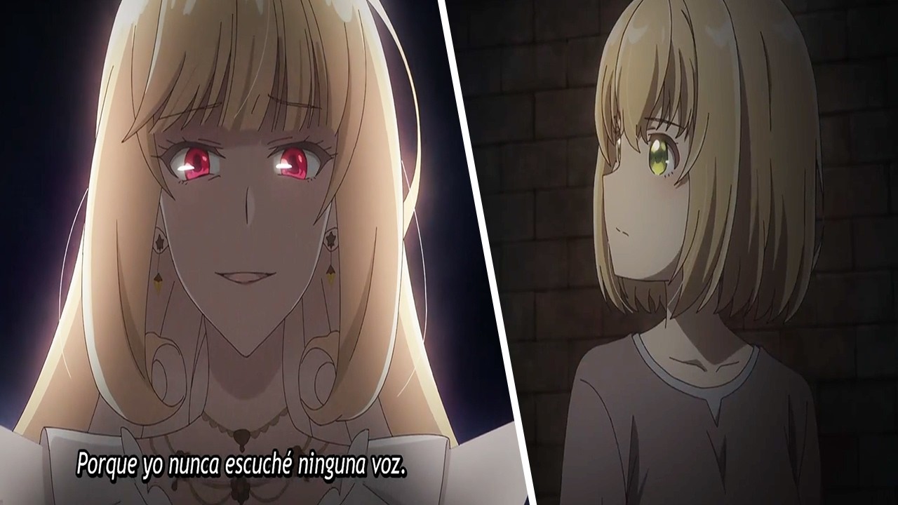 Cuando quieren ACABAR con tu WAIFU pero haces todo lo posible para SALVARLA del reino enemigo