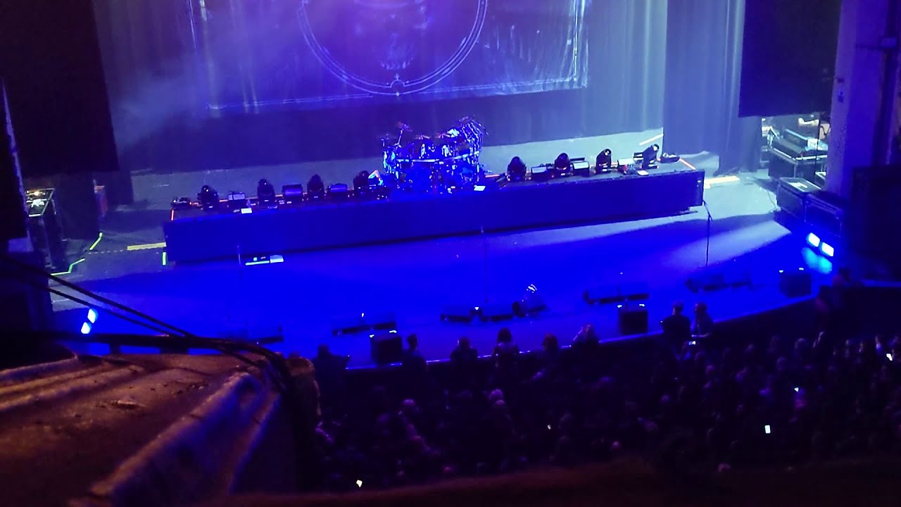 Rewind, Replay, Rebound Brixton 2019 - Volbeat