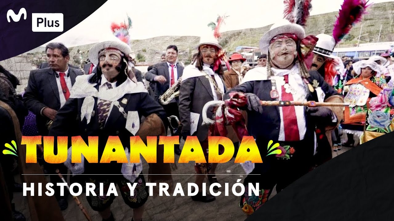 Tunantada: así se celebra esta danza Patrimonio del Perú | Celebra Perú