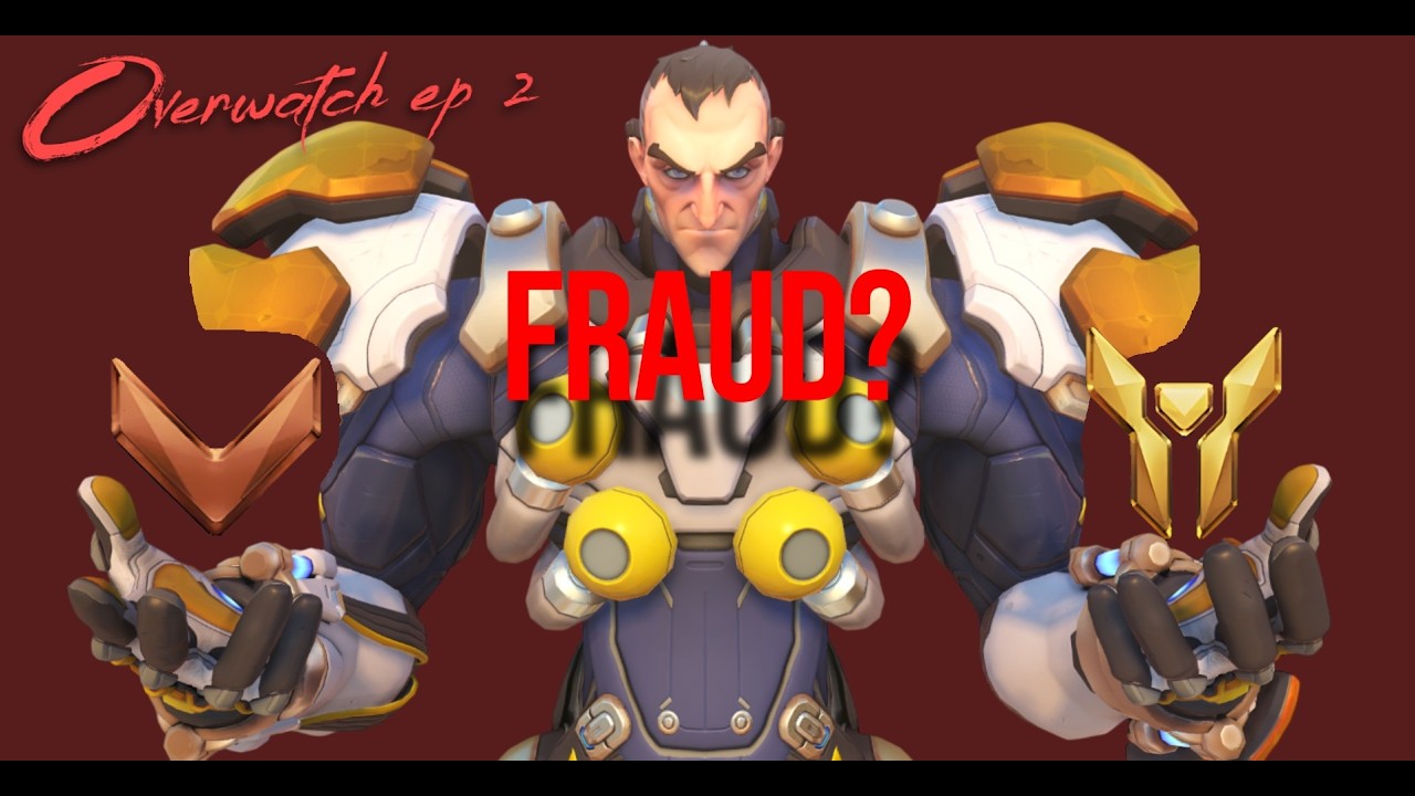 Overwatch | Am I A Gold Fraud?