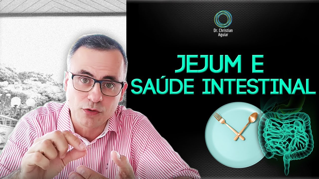 Jejum e Saúde Intestinal