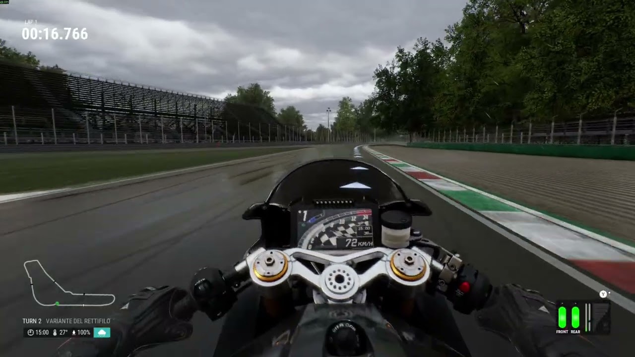 Ride 5 V4SV 2021 4K PC