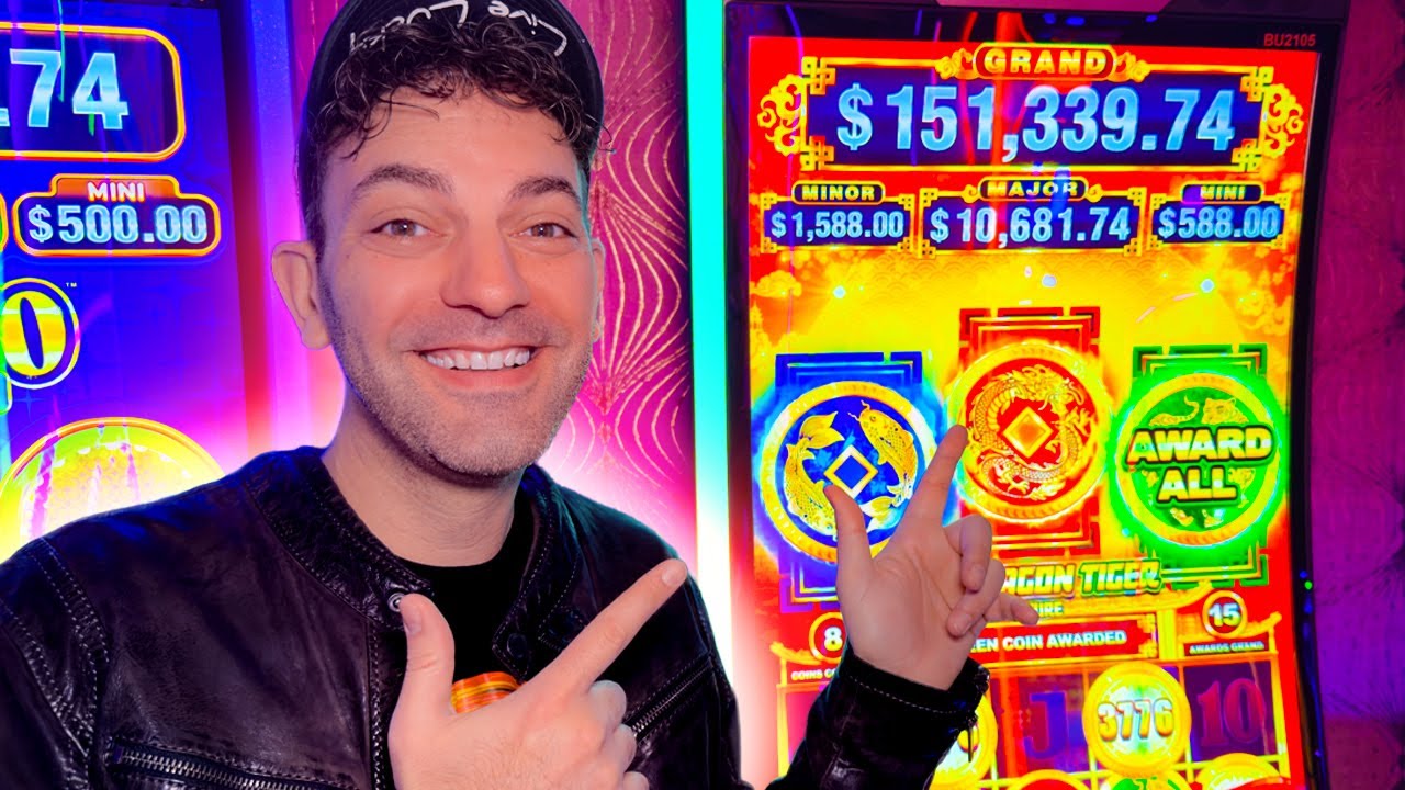 $23,000 HIGH LIMIT Session for BIG JACKPOTS!