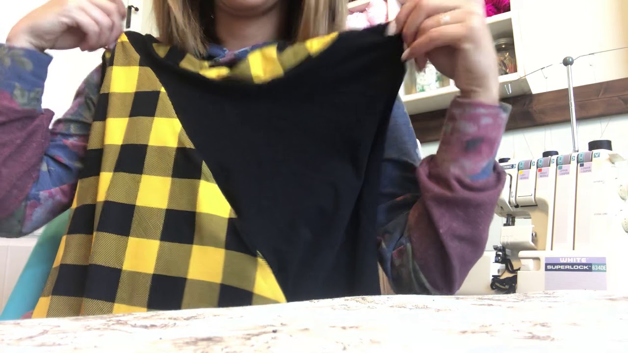 How To Sew A Hoodie - Undercover Hoodie Pattern Sew Along - Part 2