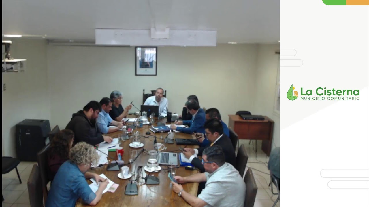 Concejo Municipal 5 de enero 2026