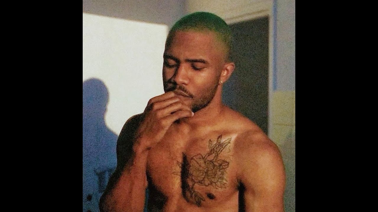 [FREE] FRANK OCEAN 'BLONDE' TYPE BEAT - 