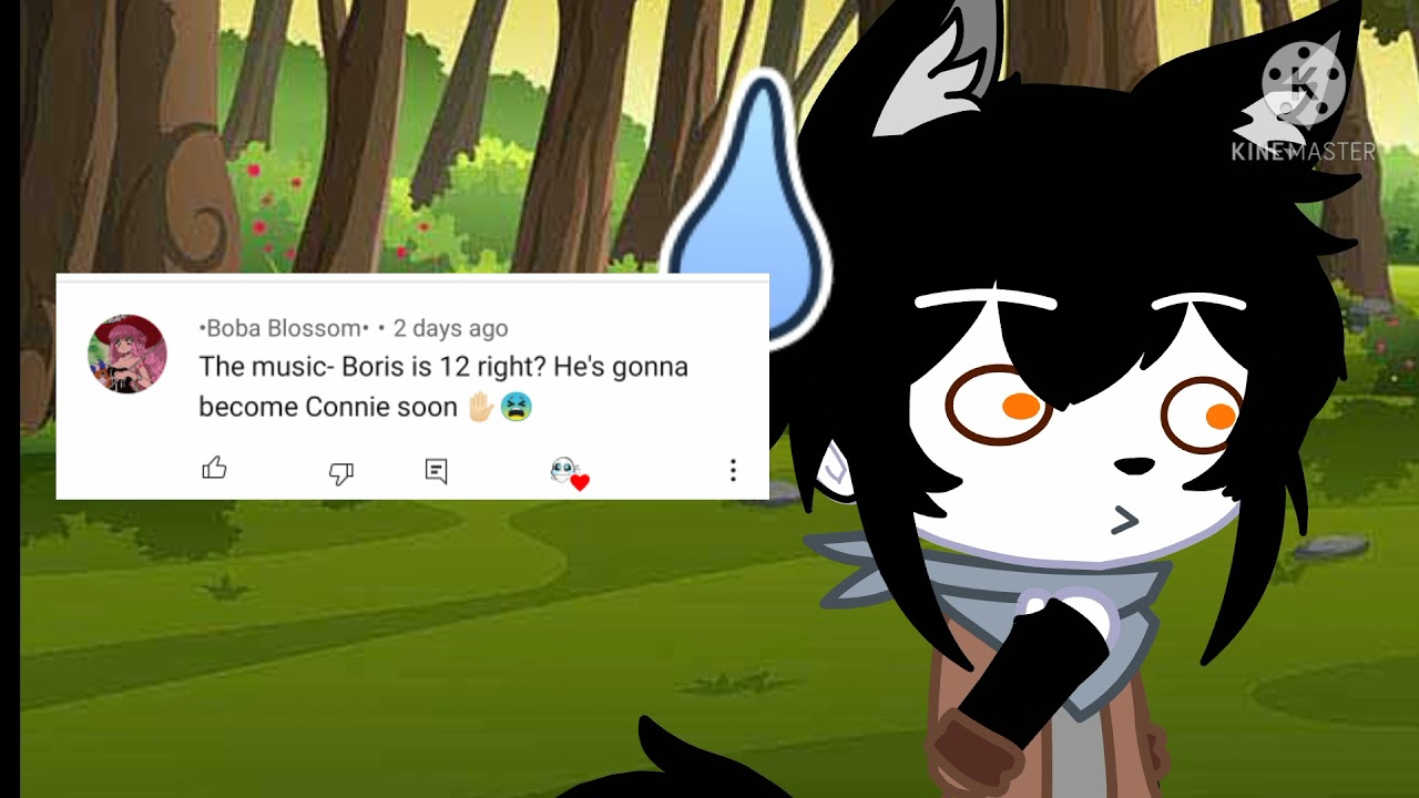 Babtqftim reacts to your comments 4