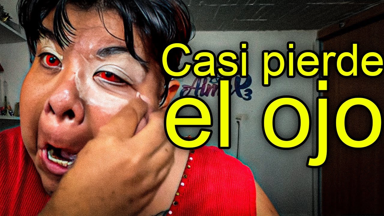 AIMEP3 y sus MAQUILLAJES de HALLOWEEN