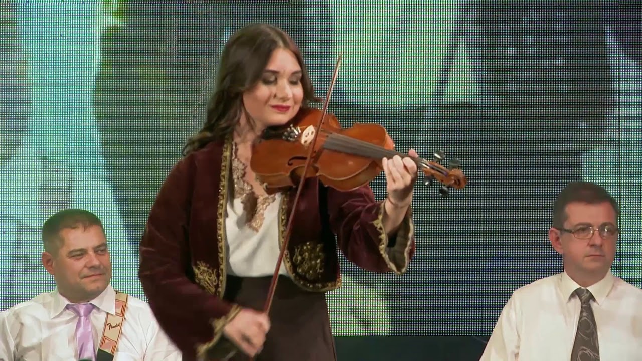 VIOLETA MARINOVIC - VATRENA SESTICA - LIRA 2017