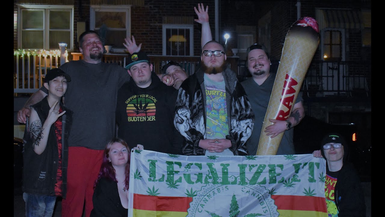 Seriously Unimportant Ep 31 Stoner Olympics