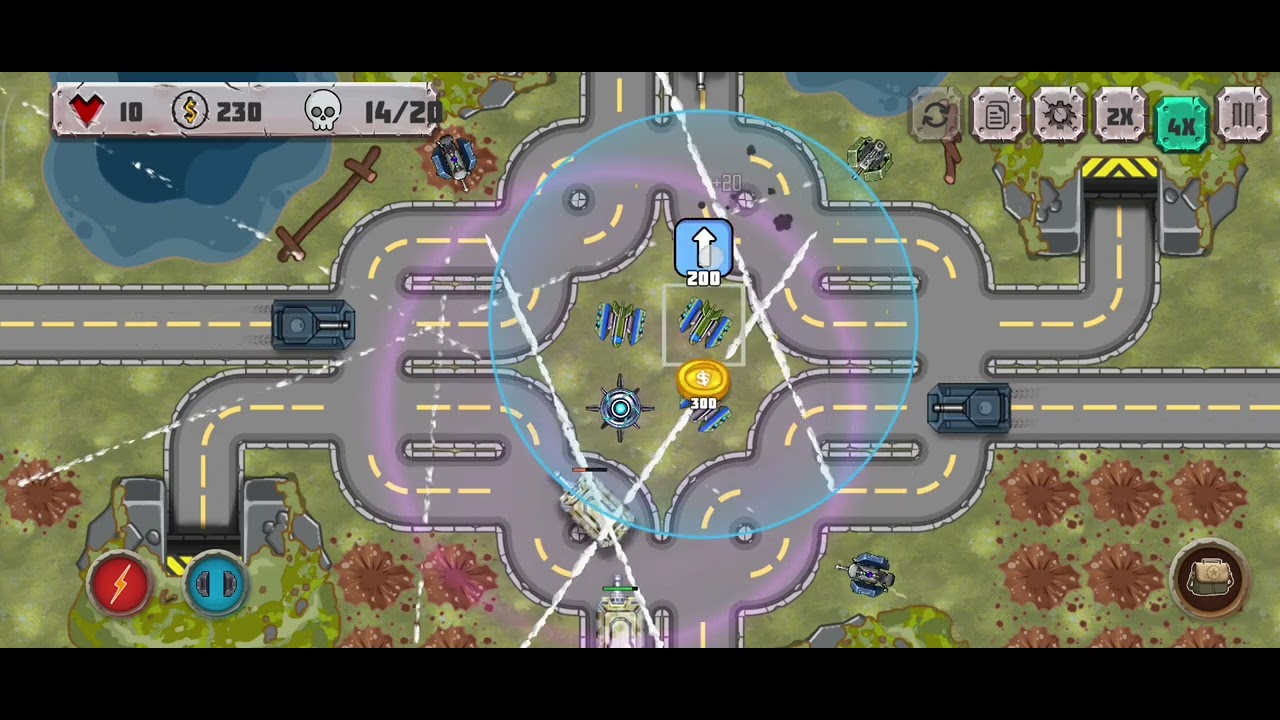 Battle strategy Проходження сезон 3/14