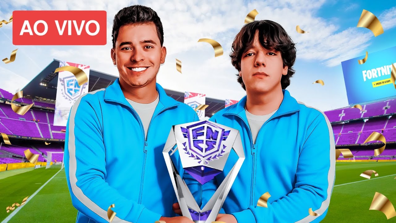 AO VIVO! GRANDE FINAL DA FNCS PRO-AM!