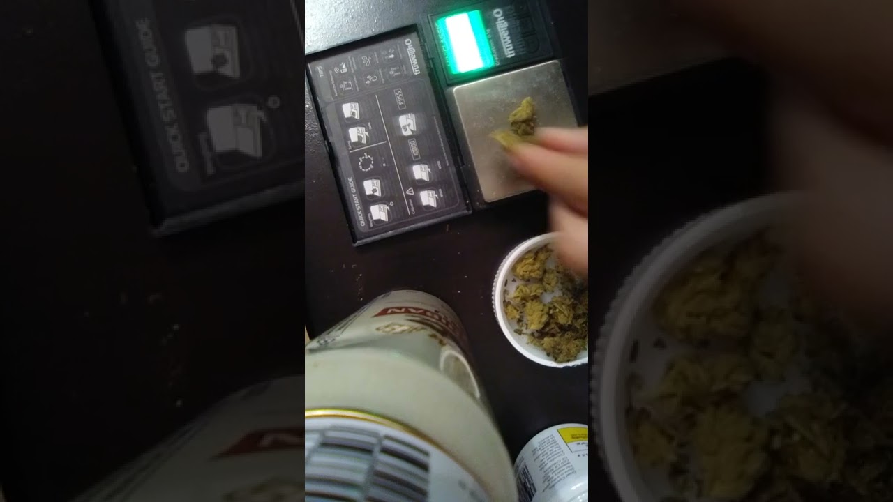SQDC weed part 1