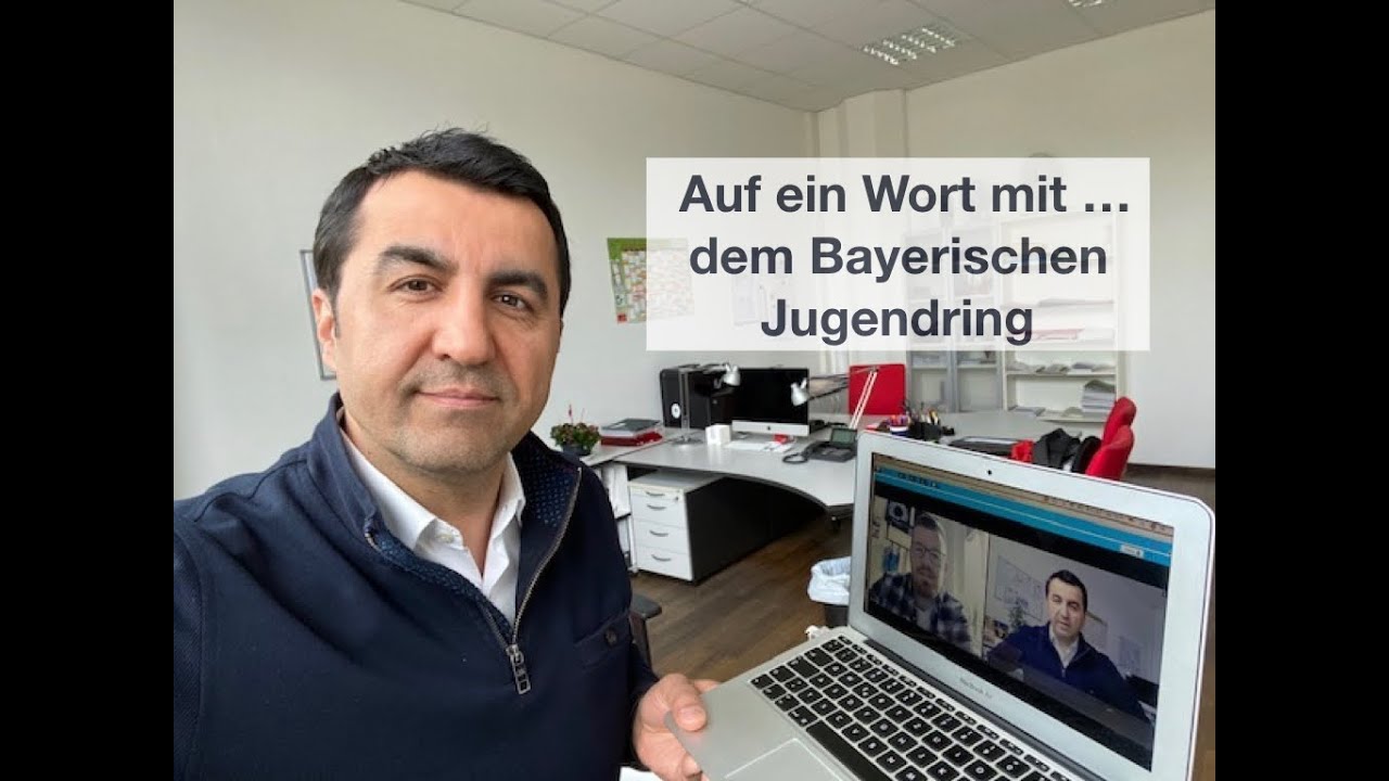 Interview mit dem Bayerischen Jugendring (BJR)