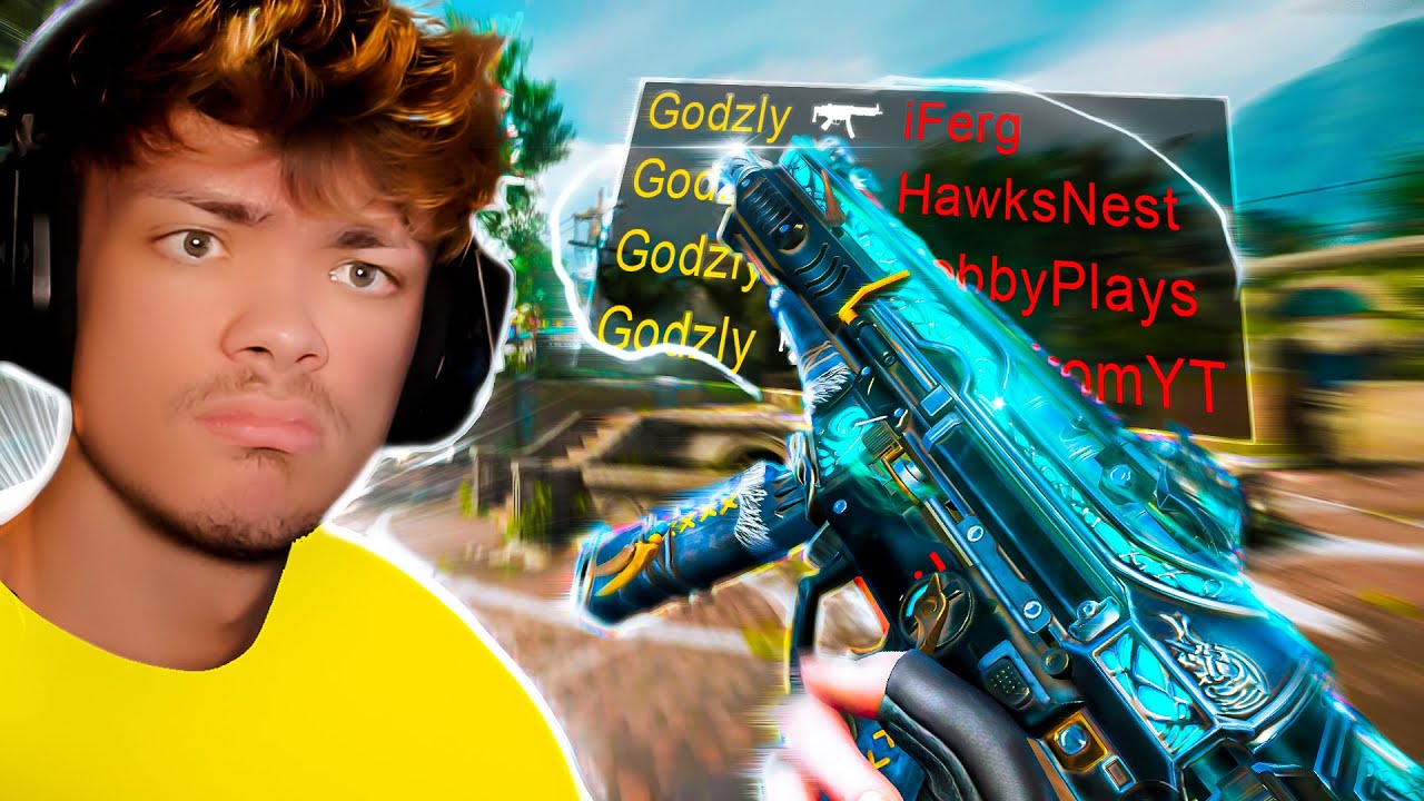 EVERYONE is SLEEPING on the QQ9! NEW GUNSMITH!