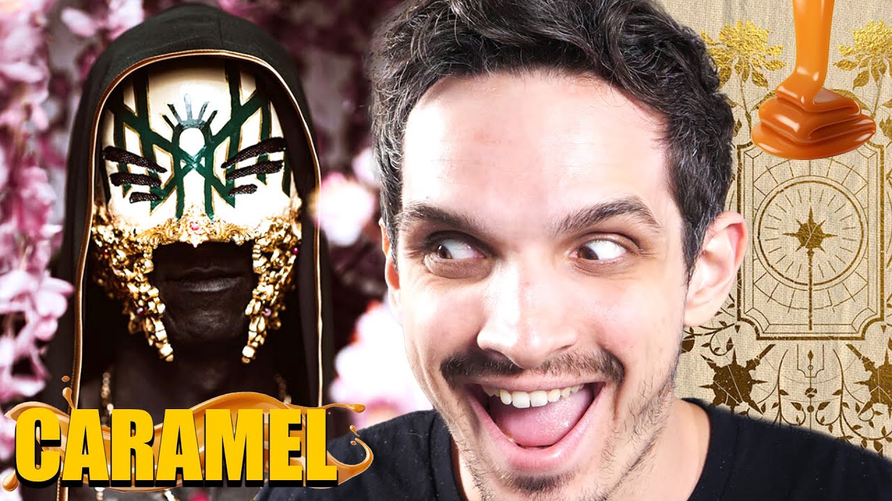 SLEEP TOKEN’s “Caramel” Is NOT What I Expected!
