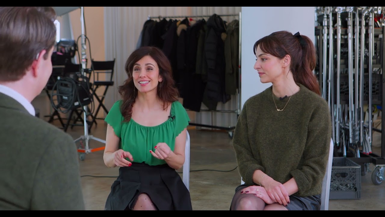 Extended ENGLISH Cast and Creatives Interviews - Sanaz Toossi Broadway Play
